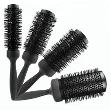 Load image into Gallery viewer, ALPHA Ceramic &amp; Ionic + nano technology Comb( BLACK)
