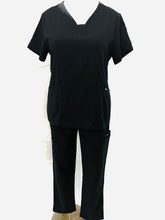 Load image into Gallery viewer, Medical Scrubs  Set Vnecks
